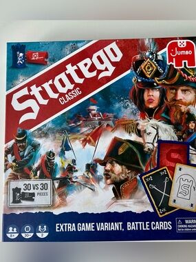 Stratego classic jumbo